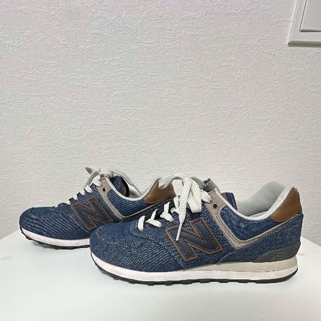 New Balance 574 "Denim Pack" 