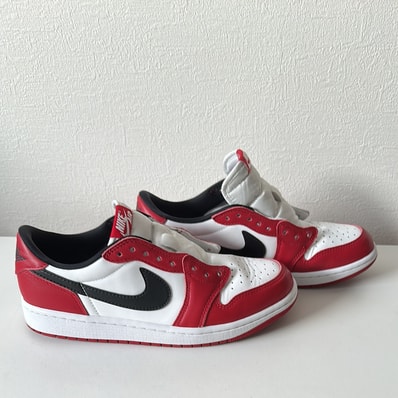 Nike Air Jordan 1 Retro Low OG "Chicago" (2025)
