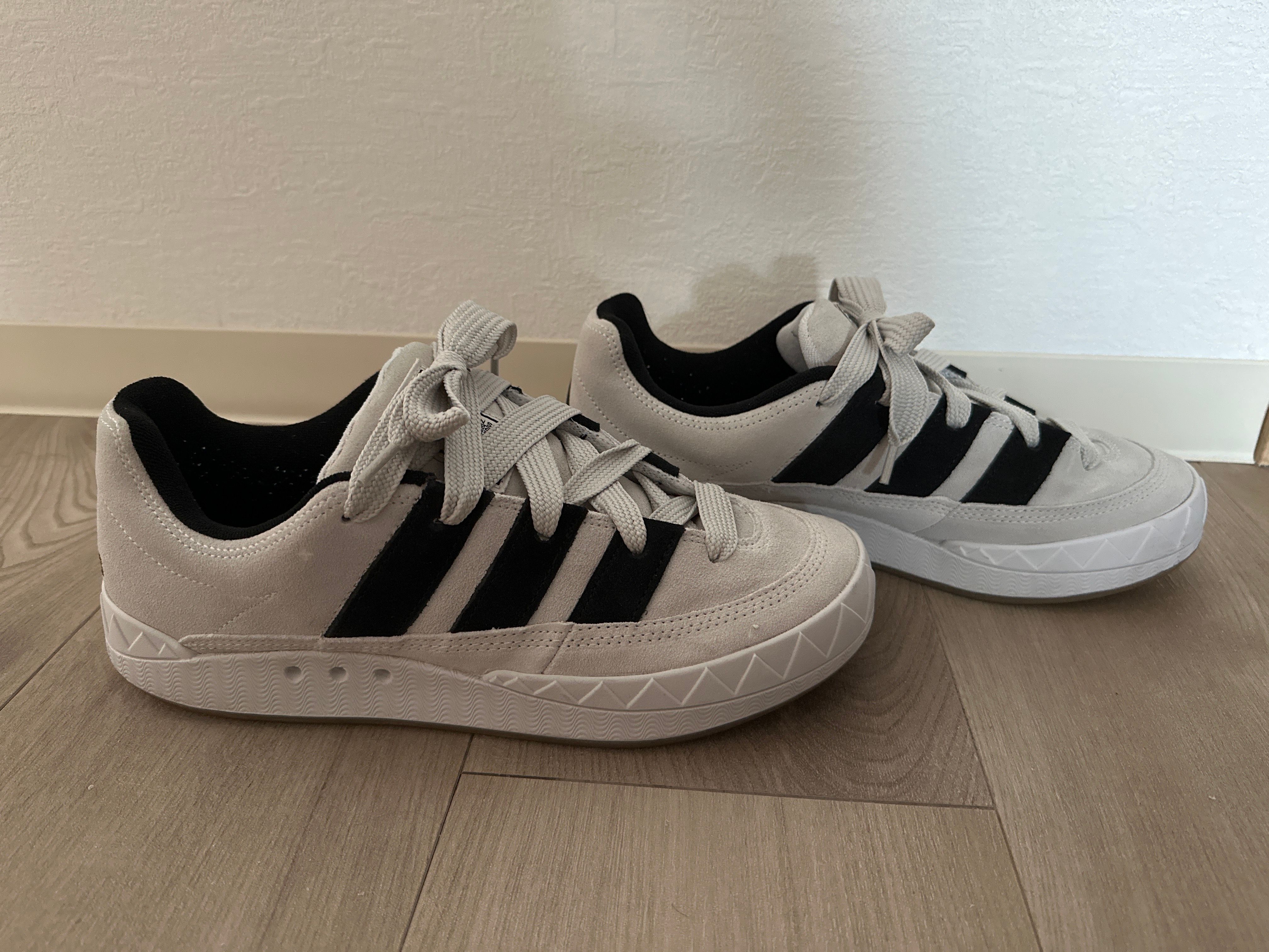 adidas Adimatic "Black/White"