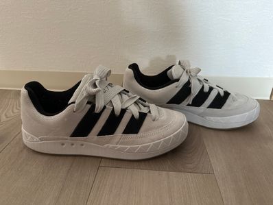 adidas Adimatic "Black/White"
