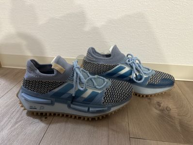 Phillllthy × adidas NMD S1 "Ambient Sky/Altered Blue/Crew Navy"