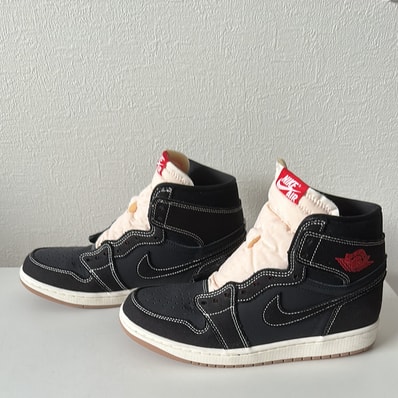 Nike Air Jordan 1 High OG Flight Club "Black/Sail"