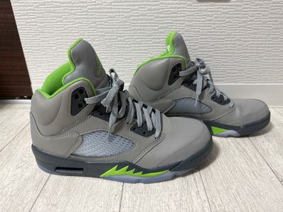 Nike Air Jordan 5 "Green Bean" (2022)