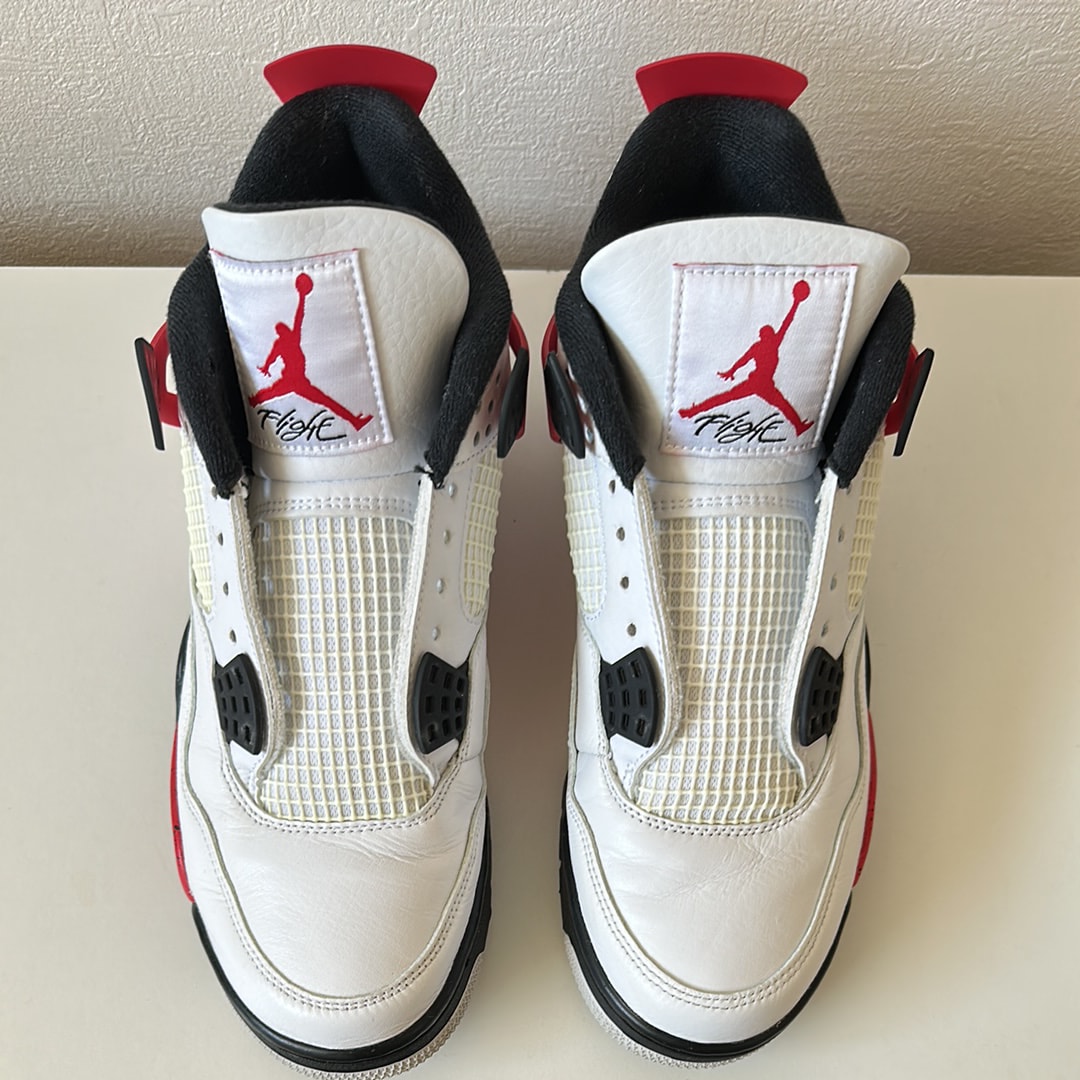 Nike Air Jordan 4 Retro "Red Cement"