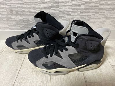 NIike Women's Air Jordan 6 "Smoke Grey"