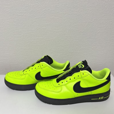 Nike Women's Air Force 1 Low Dance "Volt and Black"