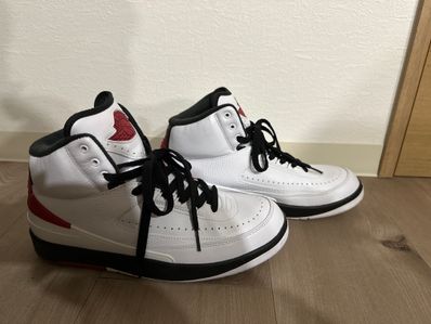 Nike Air Jordan 2 OG "Chicago"(2022)