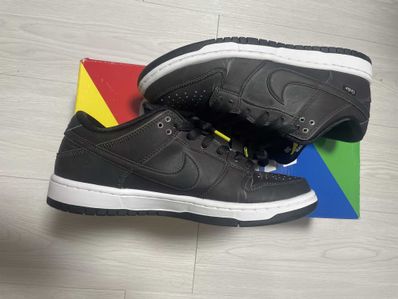 Civilist × Nike SB Dunk Low "Thermography"