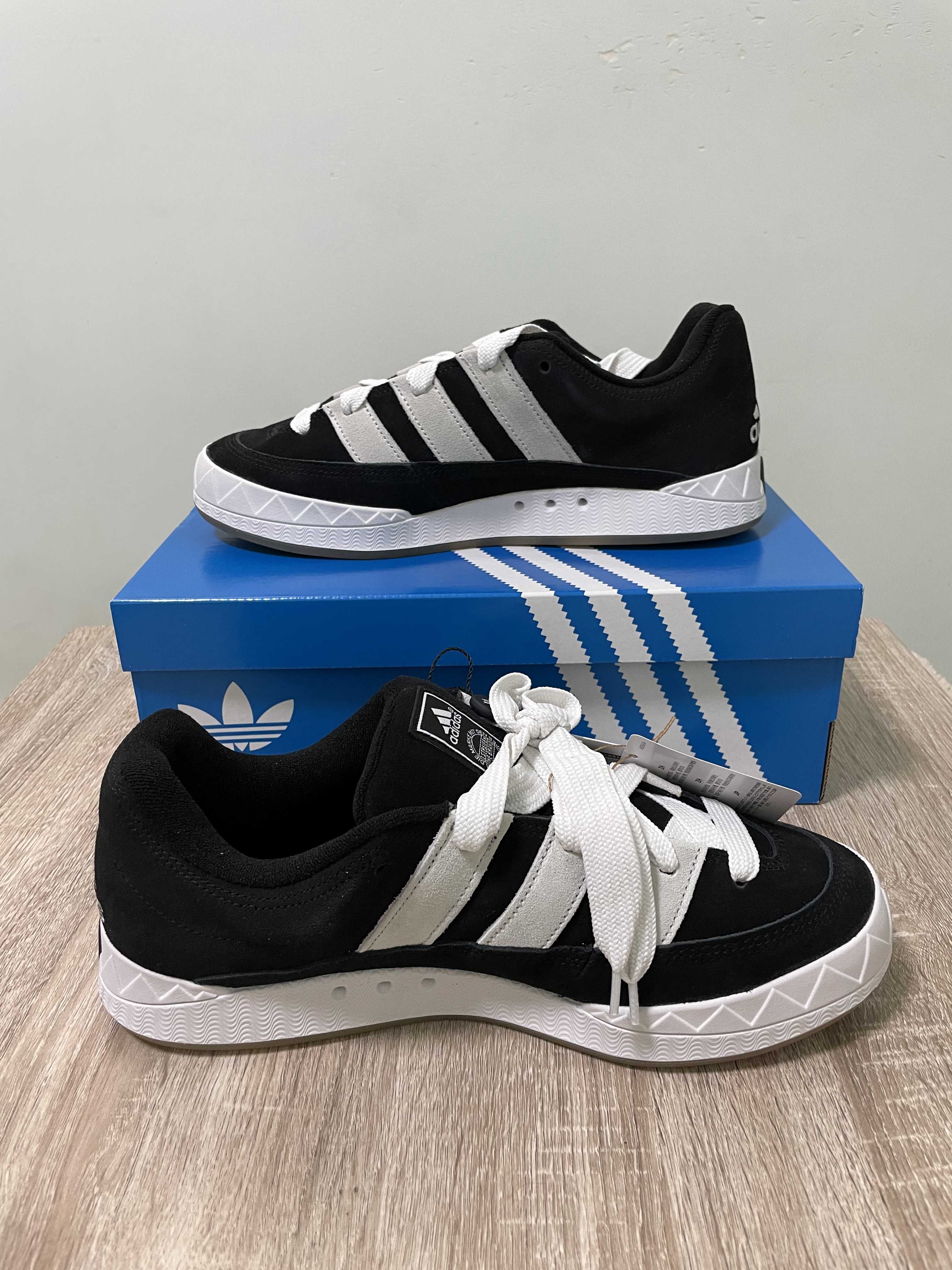 adidas Adimatic "Core Black"