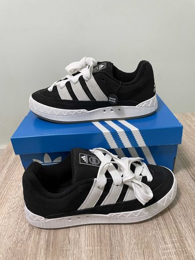 adidas Adimatic "Core Black"