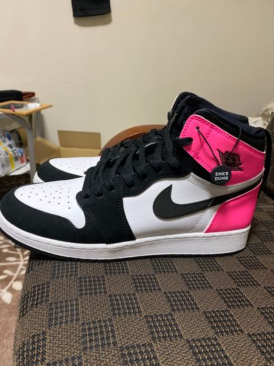 Nike Air Jordan 1 Retro High "Valentine's Day" (2017)