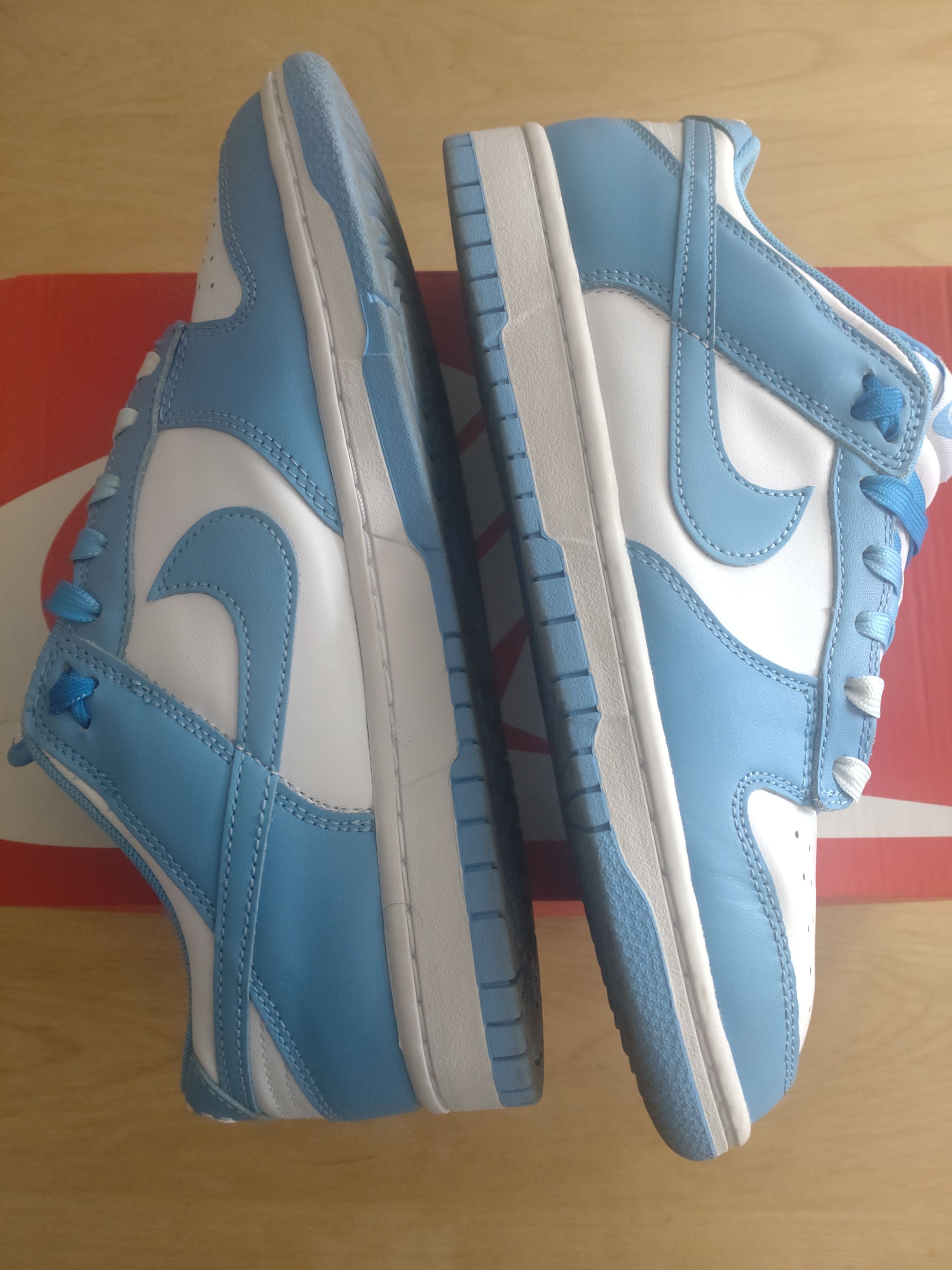 Nike Dunk Low "University Blue"