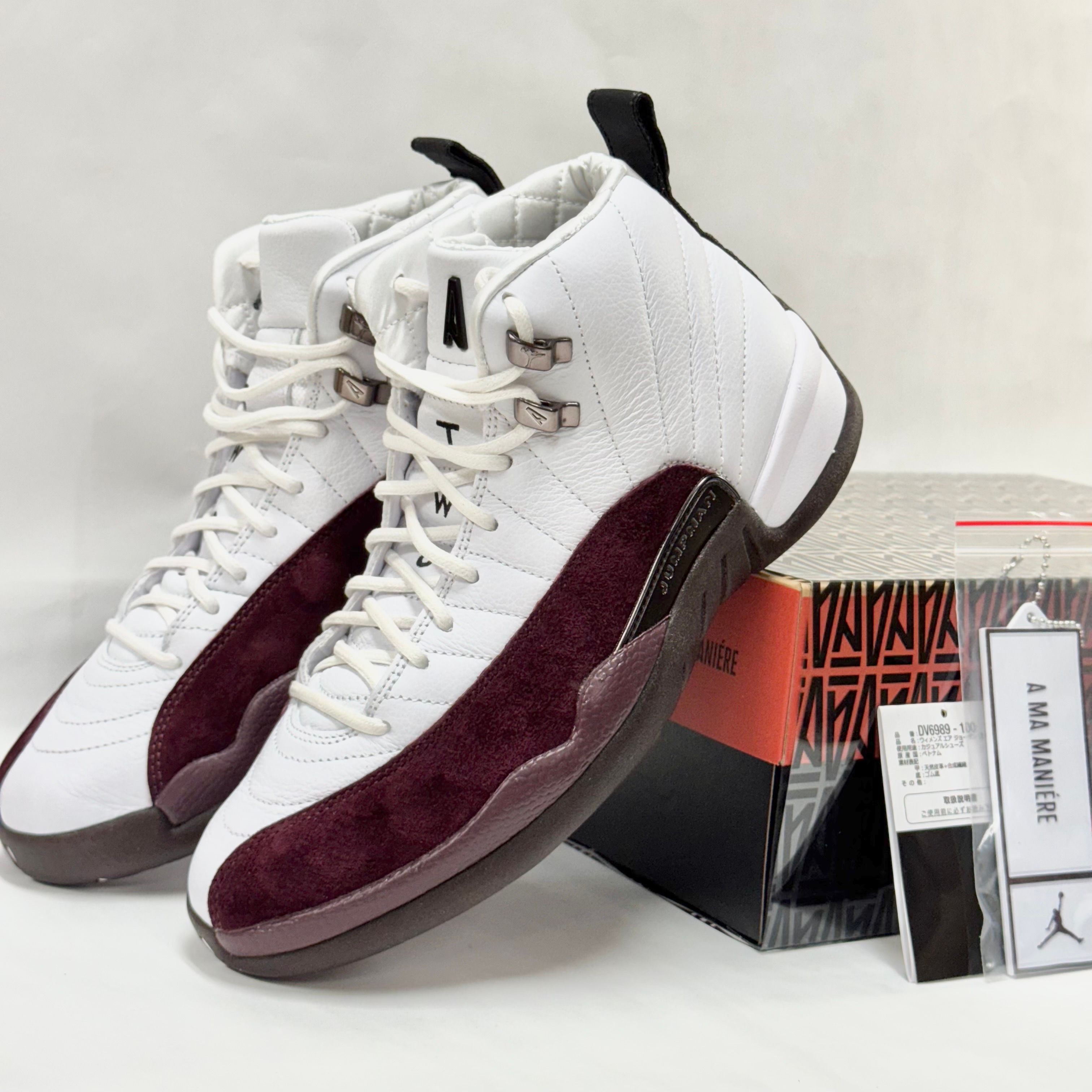 エアジョーダン12(AJ12) 人気の新作/中古通販【スニーカーダンク】