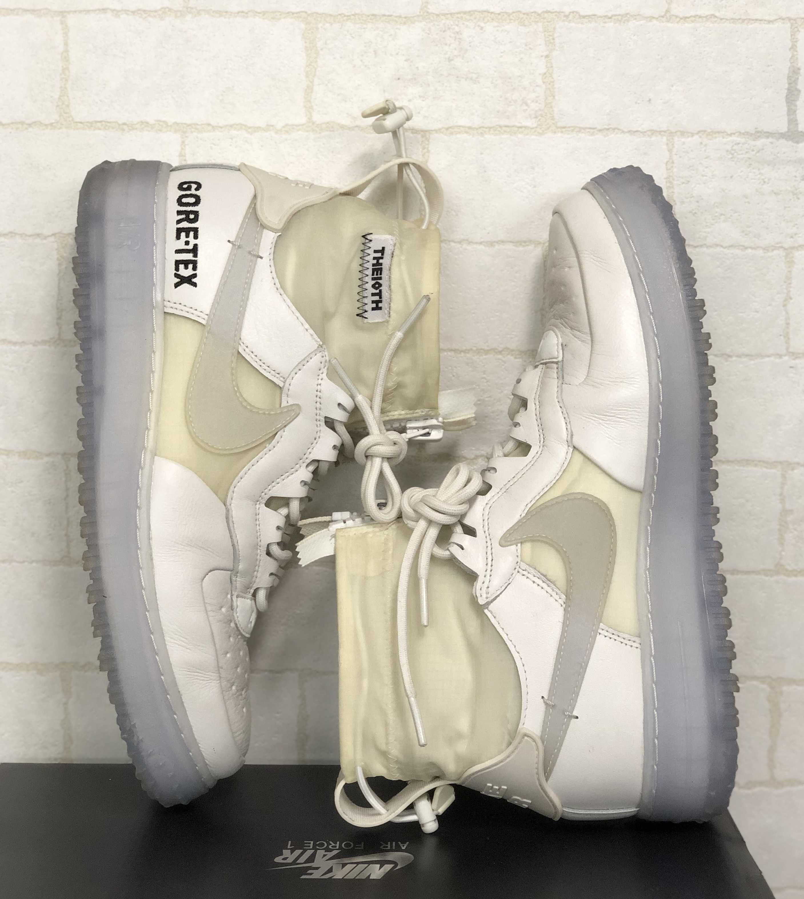 Nike Air Force 1 High GORE-TEX "Phantom/White"