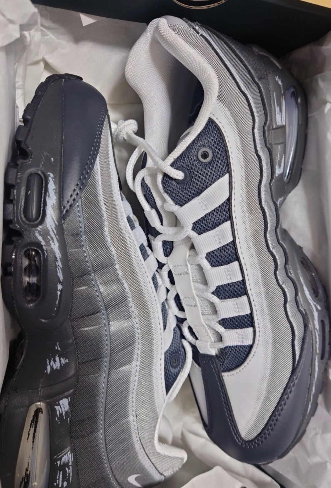 Yu-Gi-Oh! × Nike Air Max 95 "Air Muscle/Jonouchi" (Japan Exclusive)
