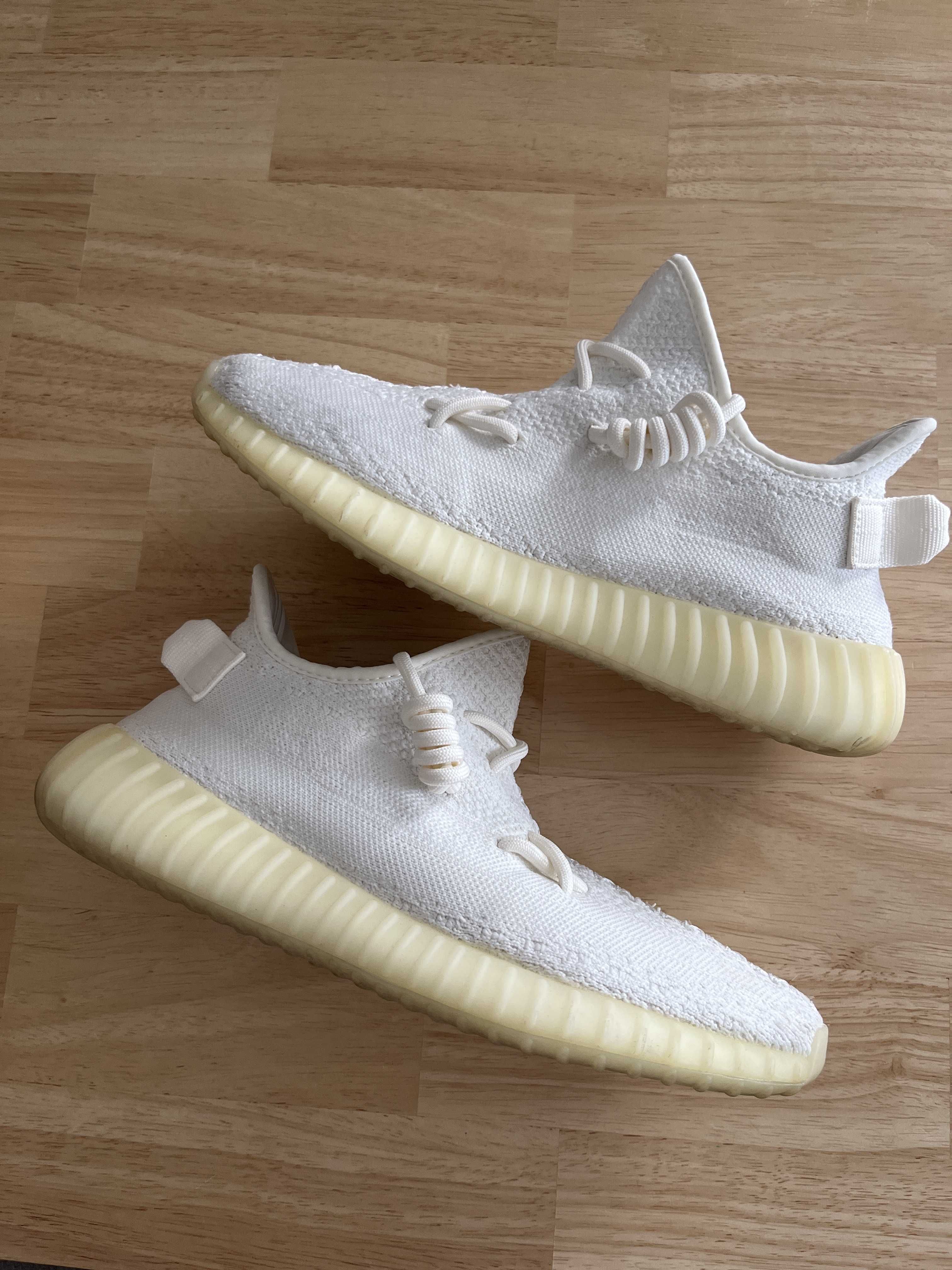 adidas YEEZY Boost 350 V2 "Cream White"