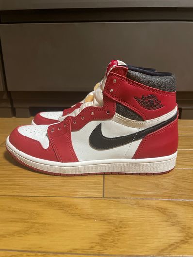 Nike Air Jordan 1 High OG "Lost & Found/Chicago"