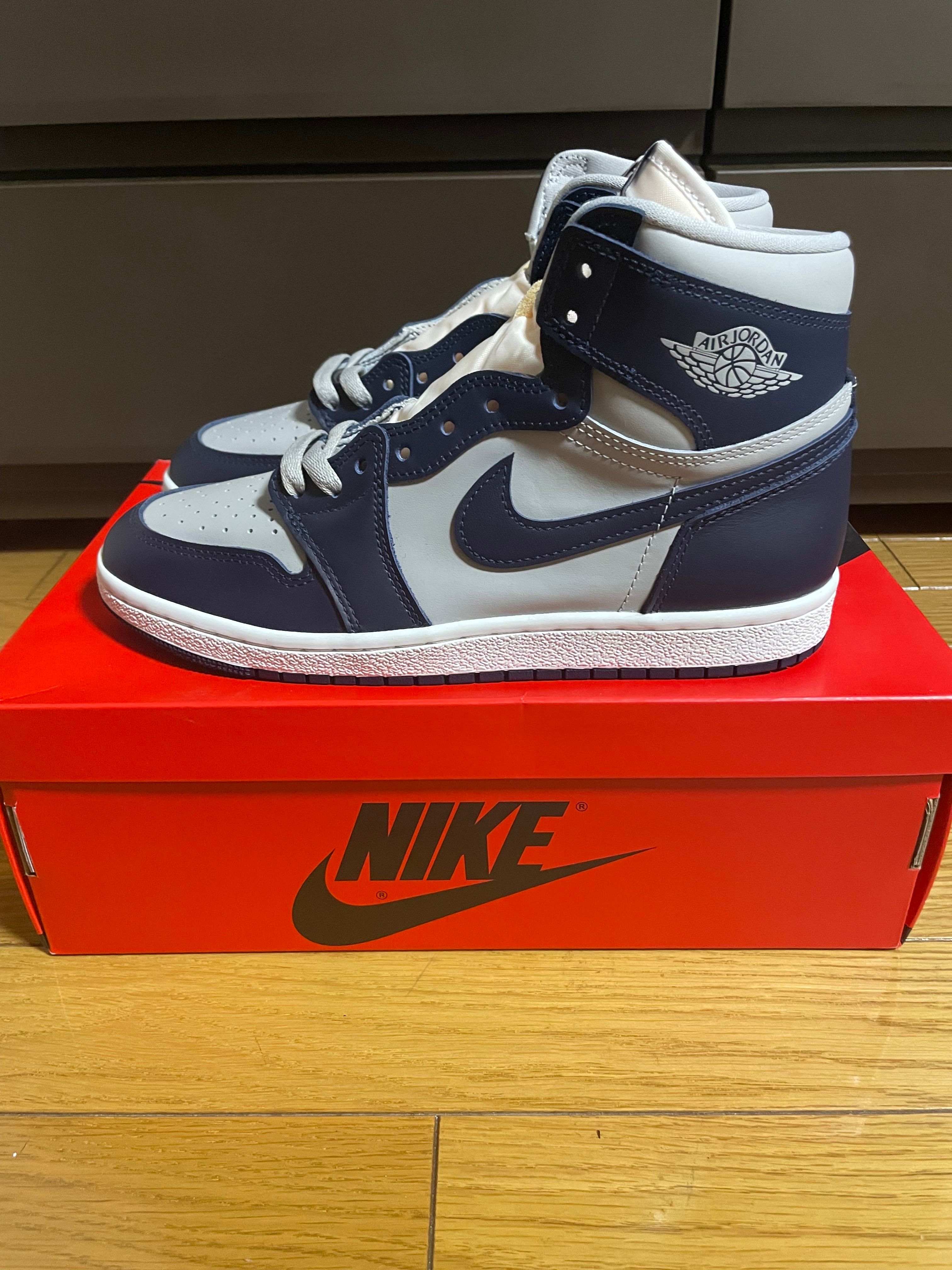 Nike Air Jordan 1 High 85 "Georgetown"