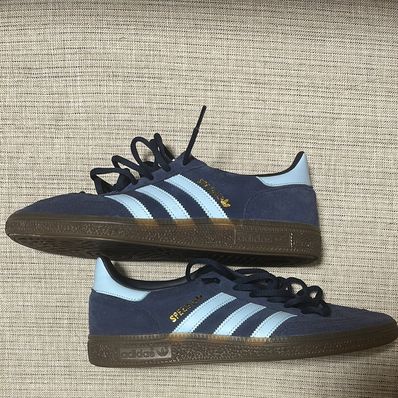 adidas Handball Spezial "College Navy/Clear Sky"