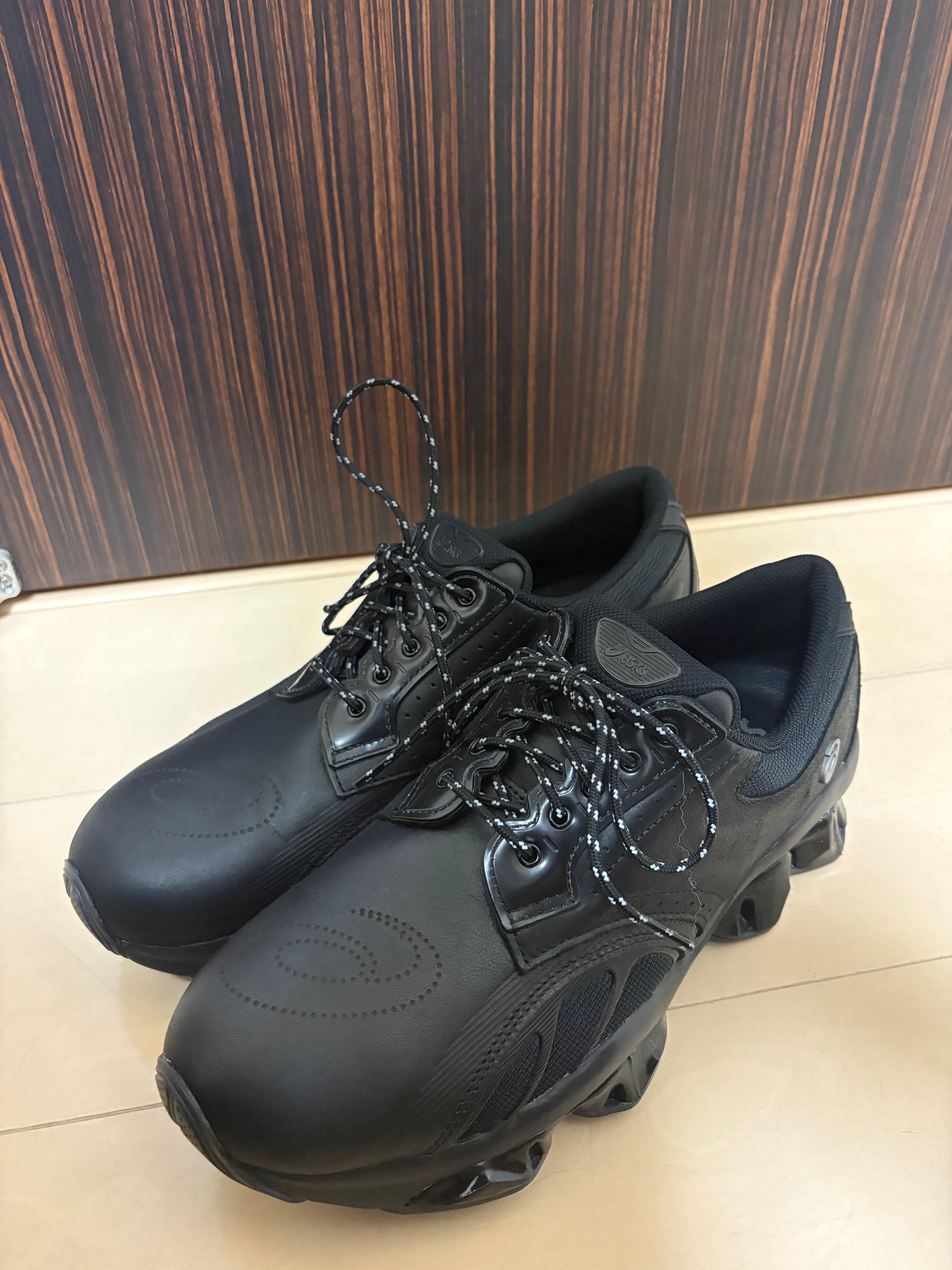 アシックス ゲルクォンタム キネティック SP "ブラック"