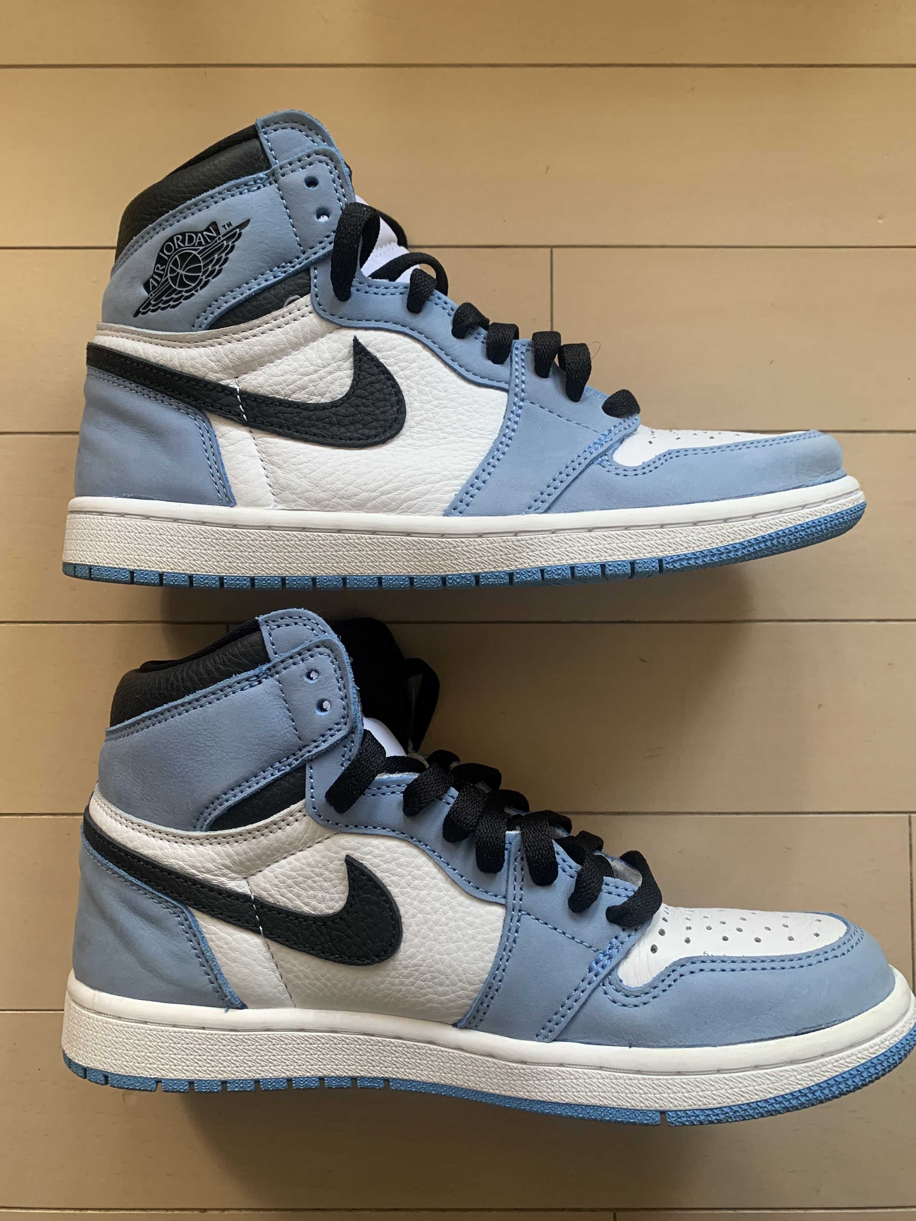 Nike Air Jordan 1 High OG "University Blue"