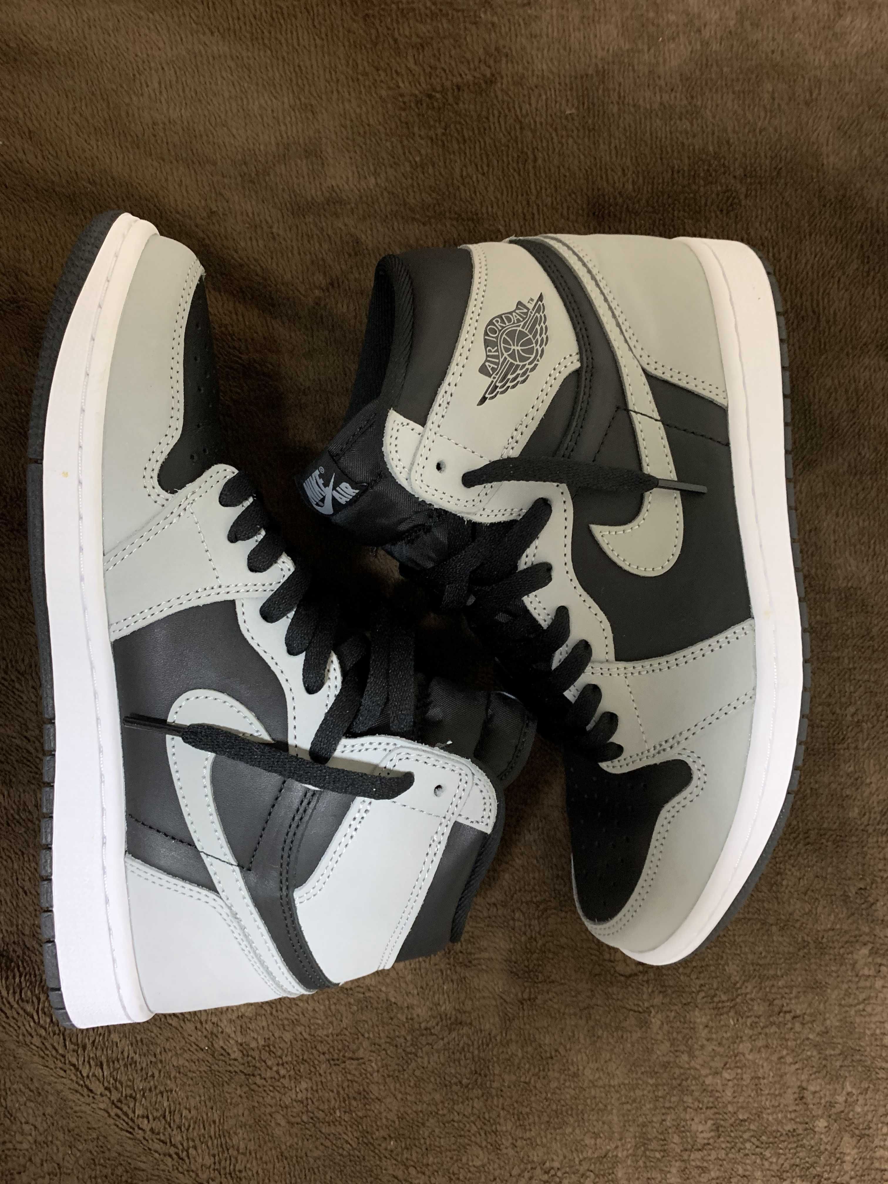 Nike Air Jordan 1 High OG "Shadow 2.0"