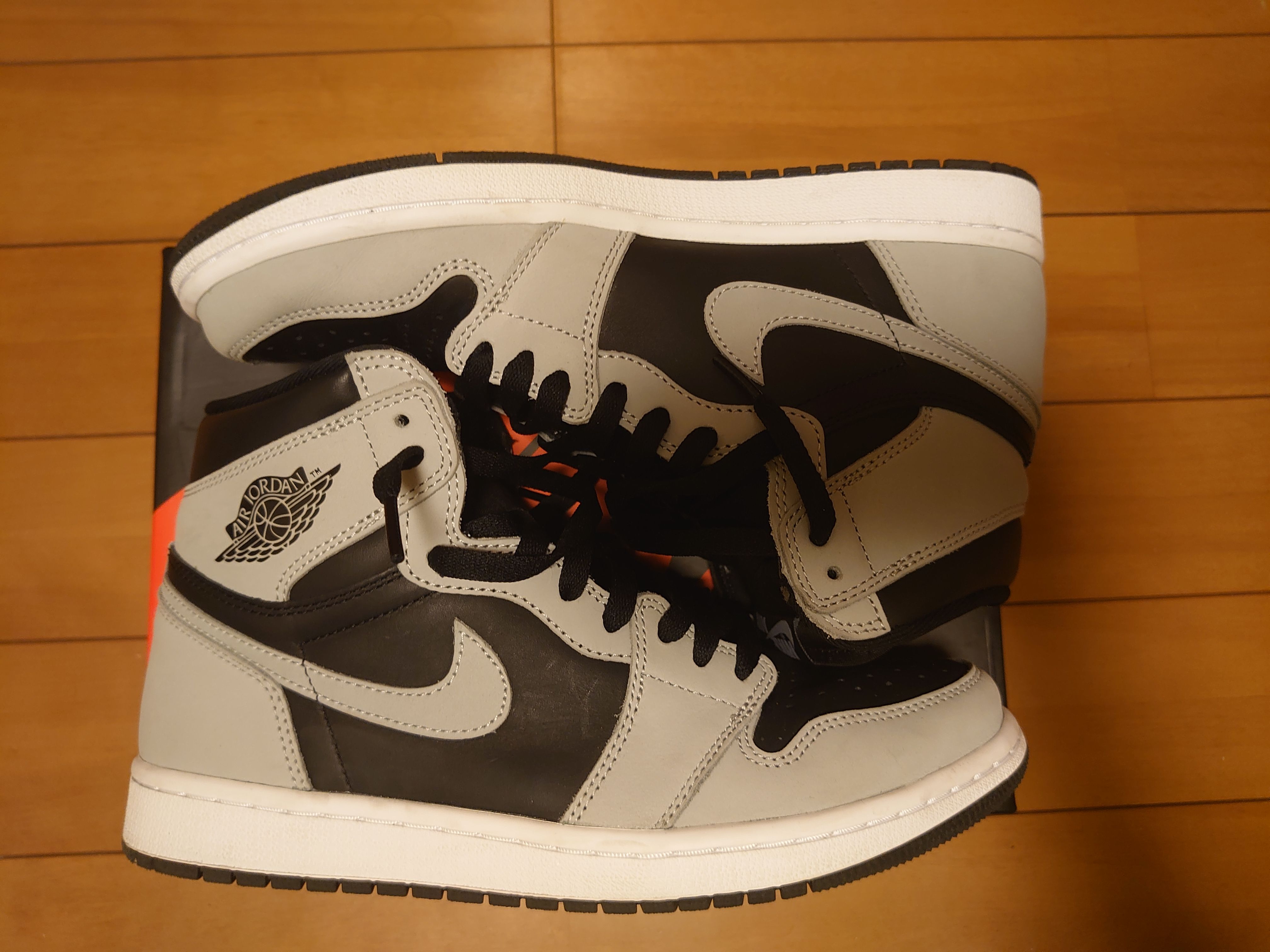 Nike Air Jordan 1 High OG "Shadow 2.0"