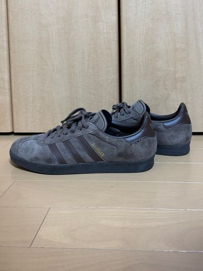 adidas Gazelle "Earth Straighter/Brown/Gum"