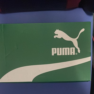 Puma Speedcat OG "All Time Red/Puma White"