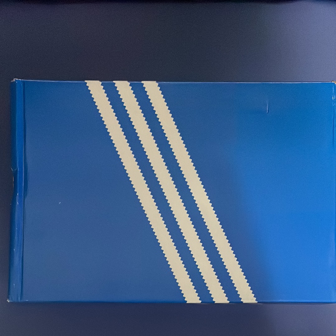 アディダス ハンドボール スペツィアル "カレッジネイビー/クリアスカイ"