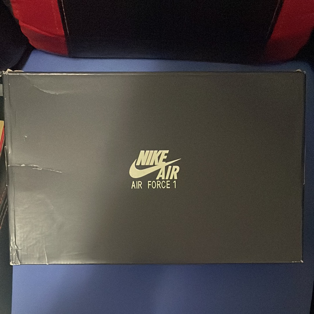 Nike Women's Air Force 1 '07 LX "White/Cool Grey/Multi Color"