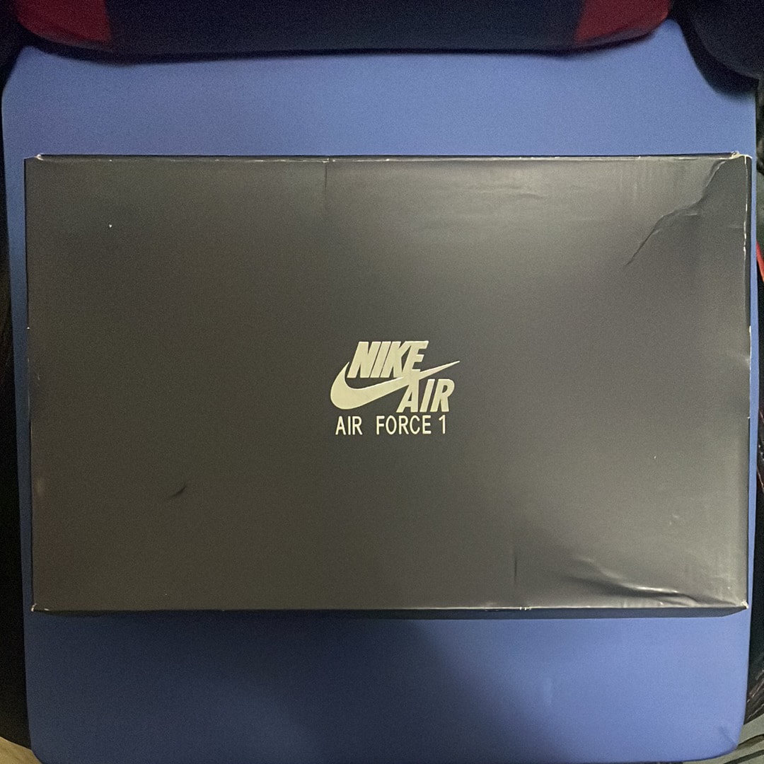 Nike Women's Air Force 1 '07 LX "White/Cool Grey/Multi Color"