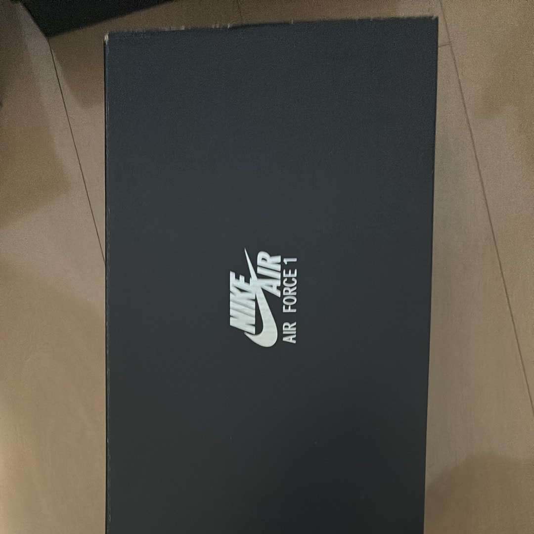 Nike Women's Air Force 1 '07 LX "White/Cool Grey/Multi Color"