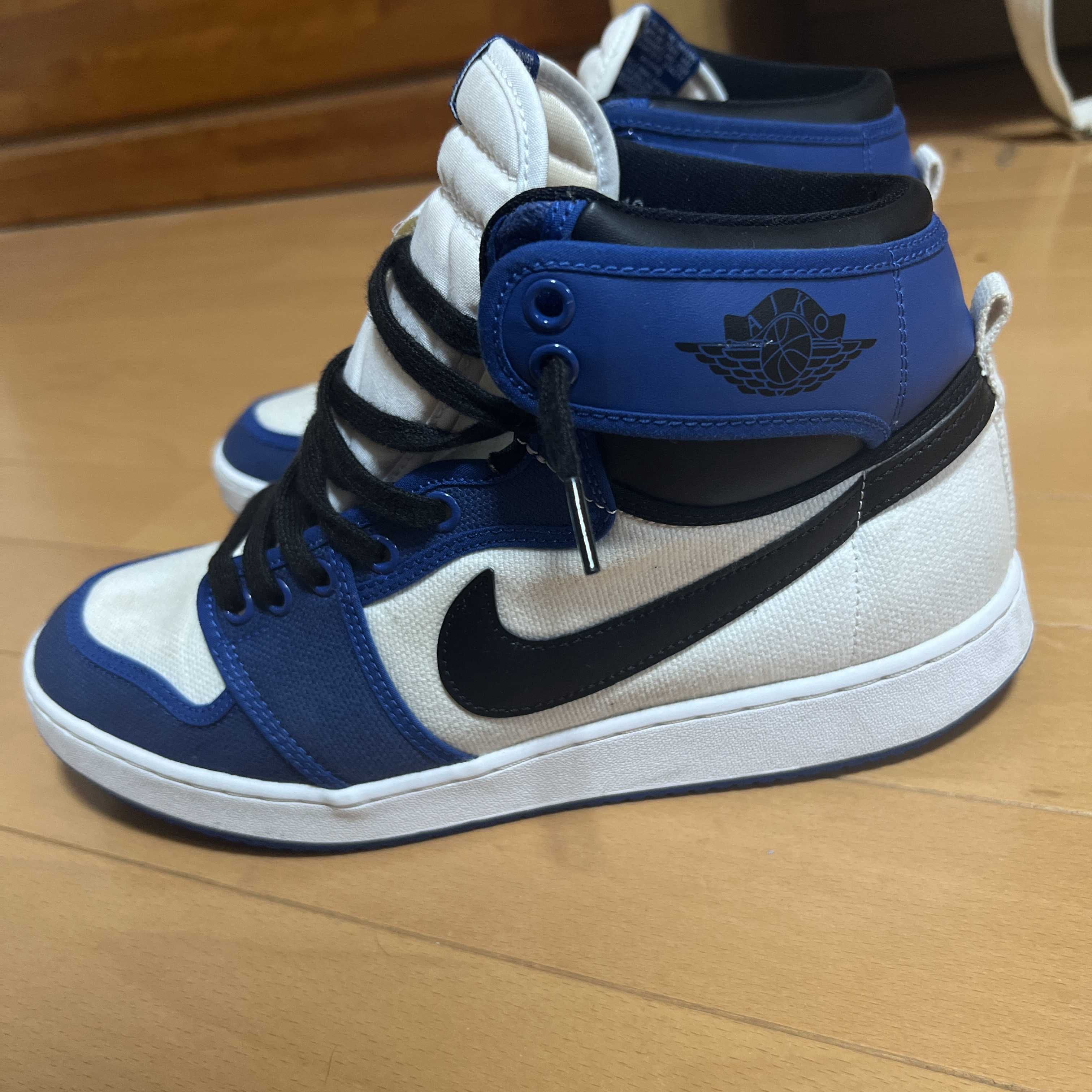 Nike Air Jordan 1 KO High "Storm Blue"