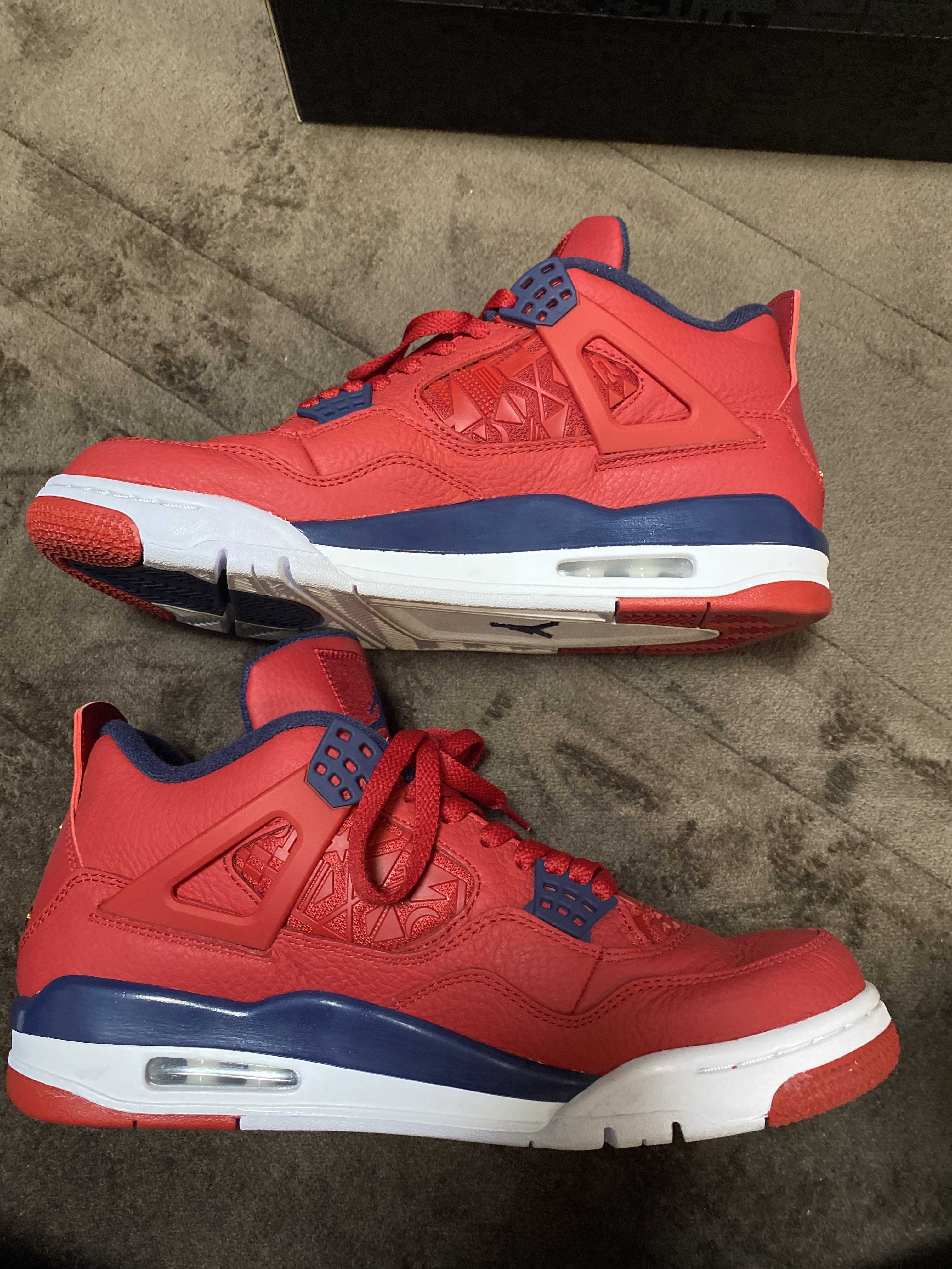 Nike Air Jordan 4 Retro SE "FIBA"