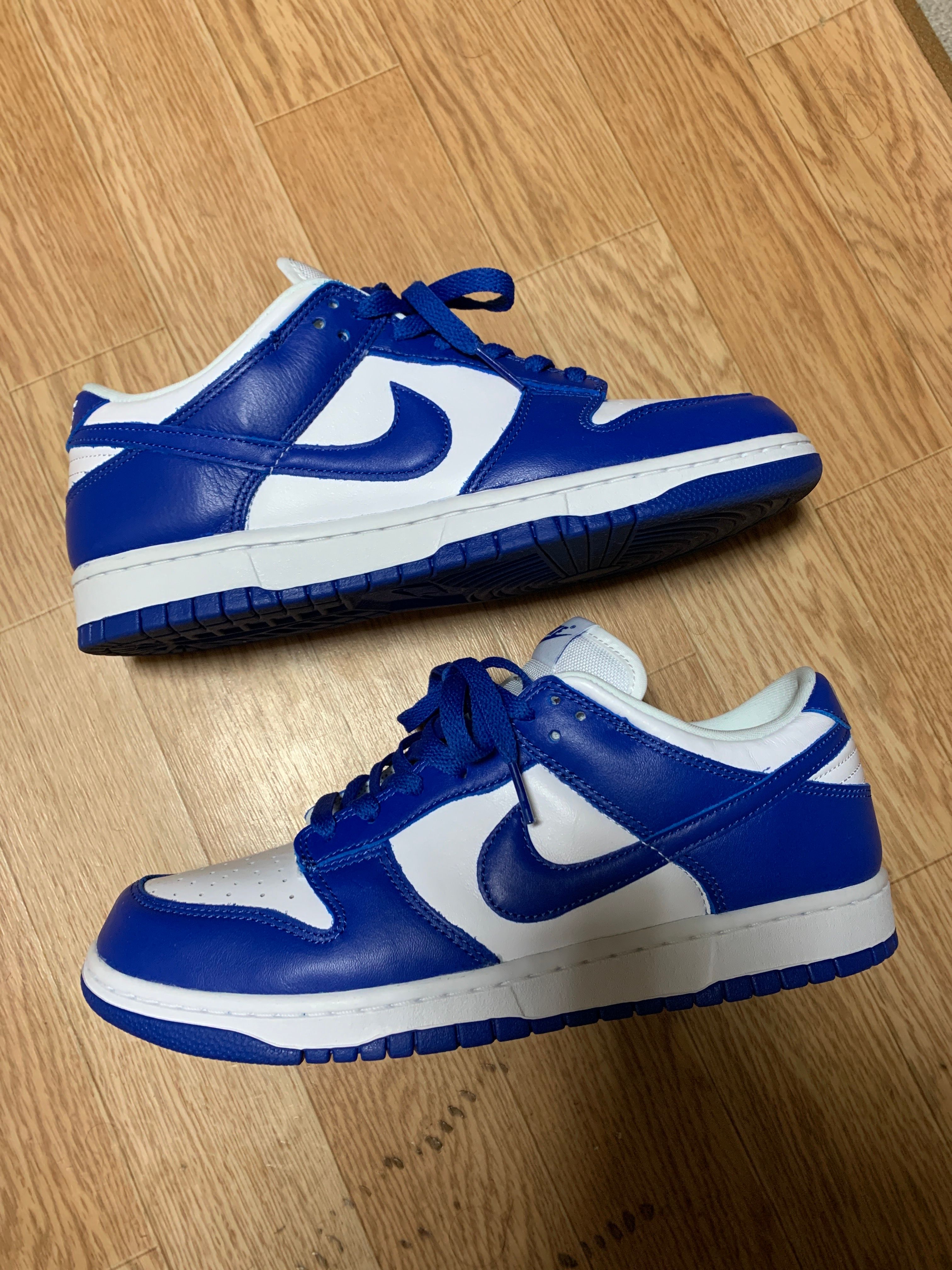Nike Dunk Low SP "Varsity Royal/Kentucky"