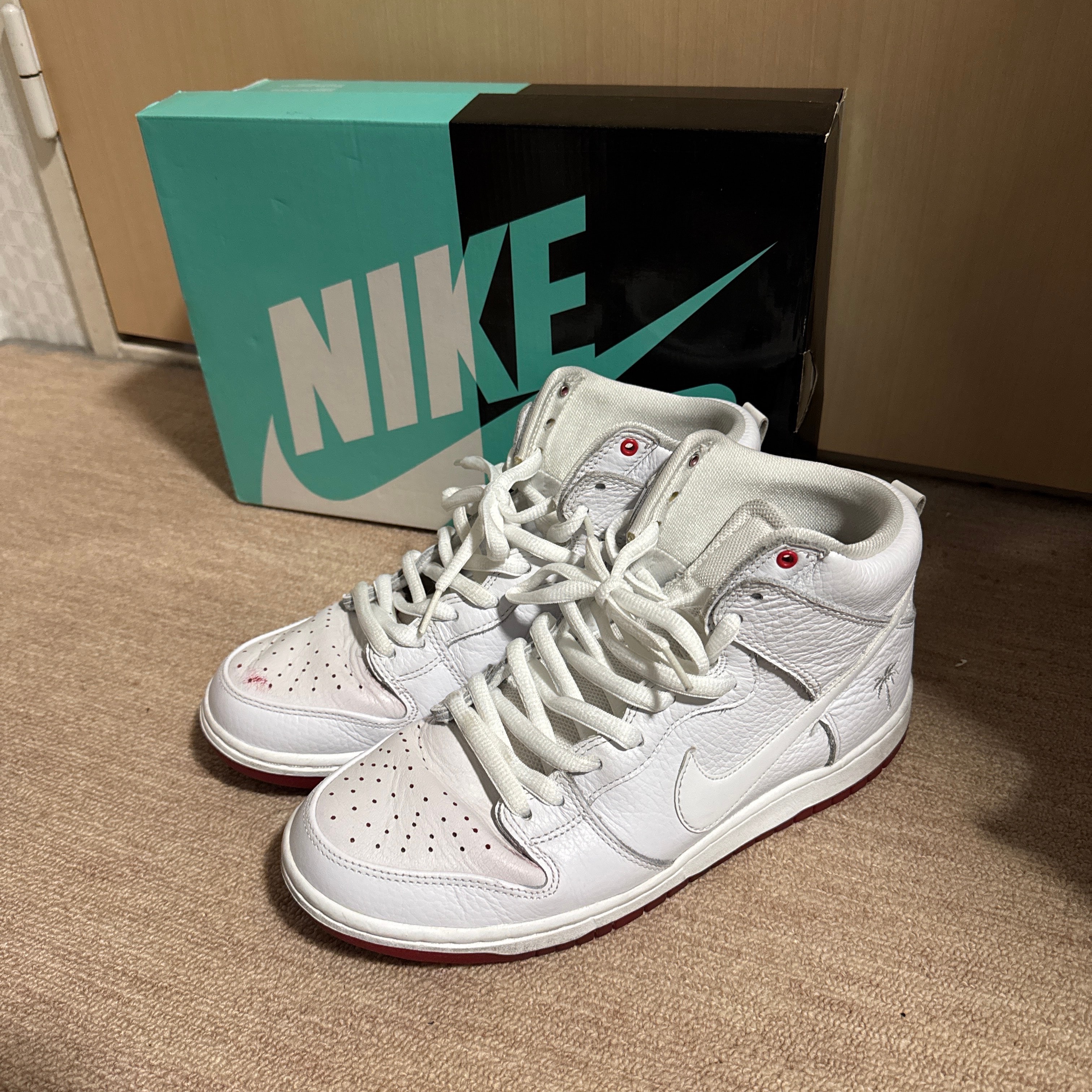 Nike SB Zoom Dunk High Pro "Kevin Bradley"
