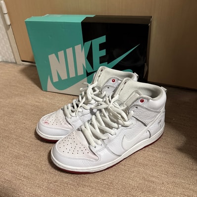 Nike SB Zoom Dunk High Pro "Kevin Bradley"