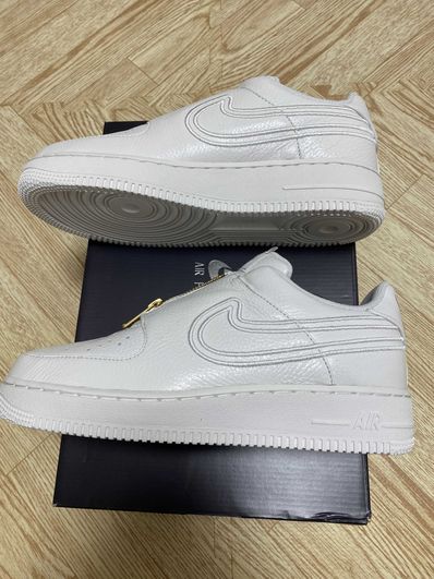 Serena Williams × Nike Women's Air Force 1 Low LXX "Summit White"