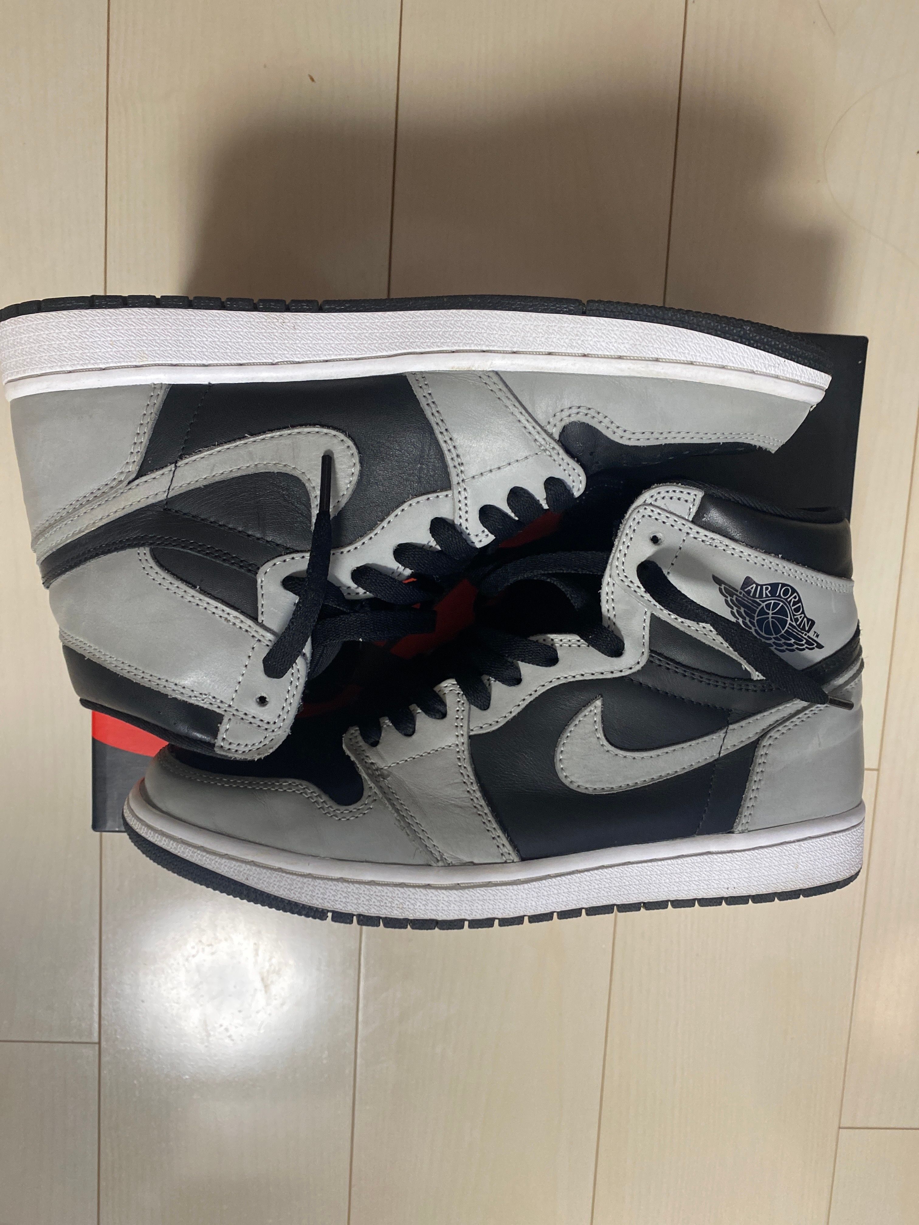 Nike Air Jordan 1 High OG "Shadow 2.0"