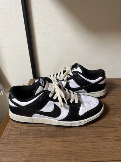 Nike Dunk Low Retro "Panda/White/Black"