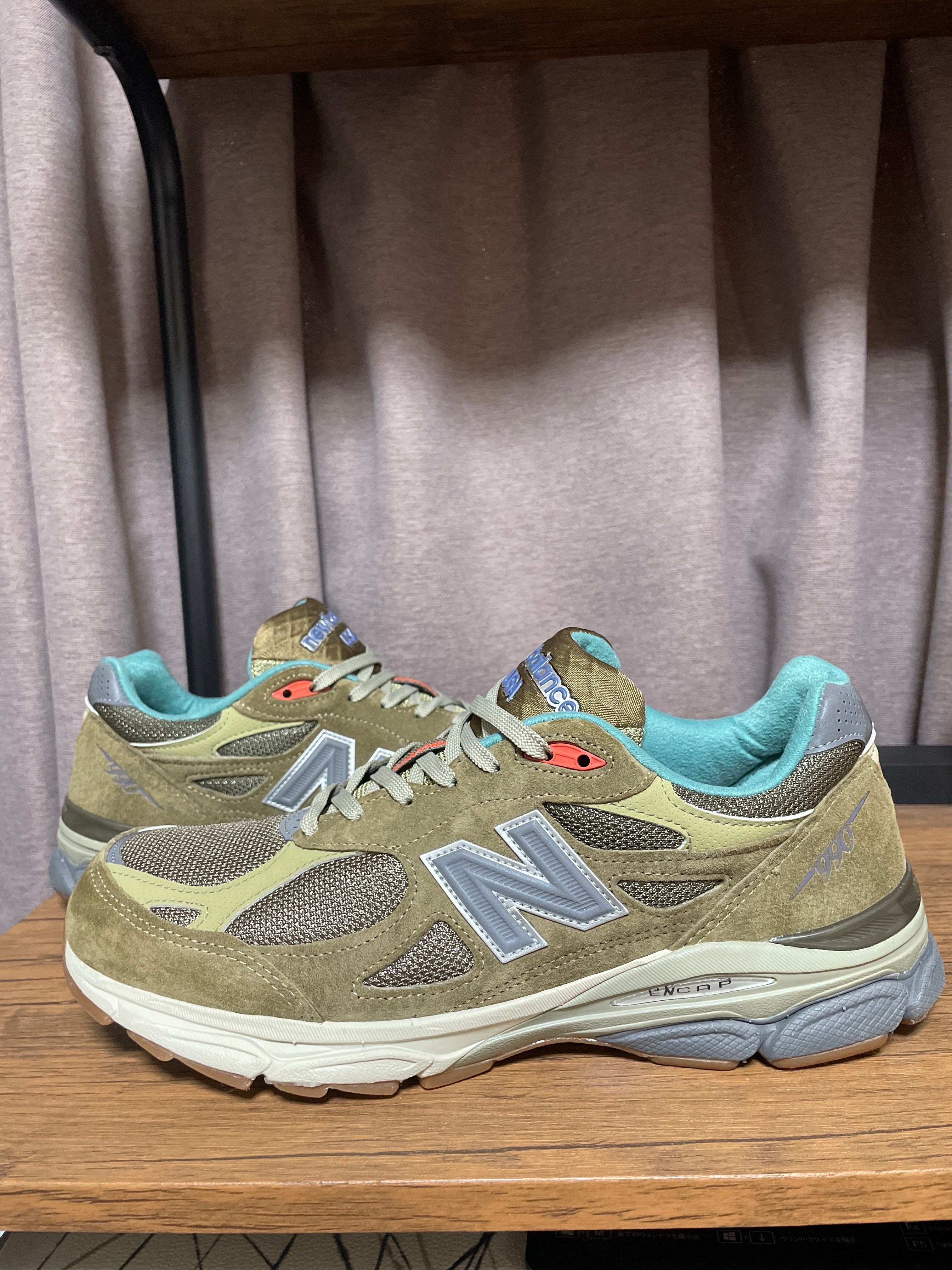 Bodega × New Balance 990V3 "Here to Stay"