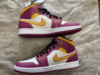 Nike Air Jordan 1 Mid "Dia De Muertos"