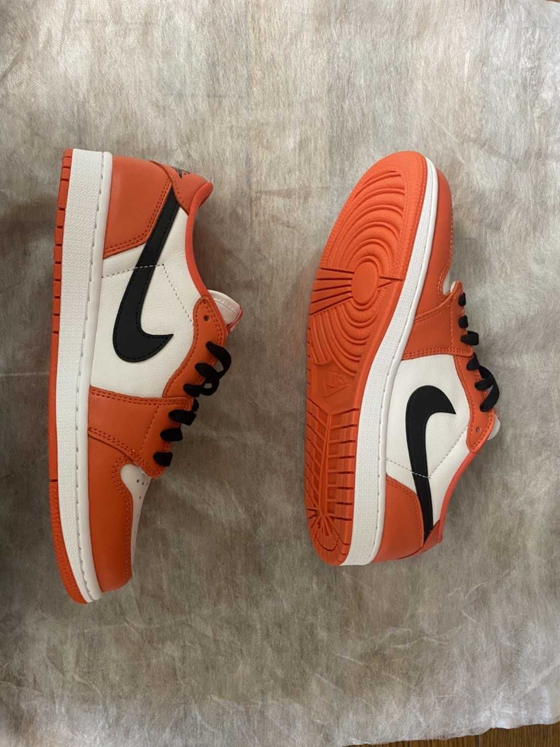 Nike Women's Air Jordan 1 Low OG "Starfish"