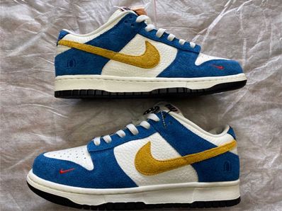 Kasina × Nike Dunk Low "Blue"