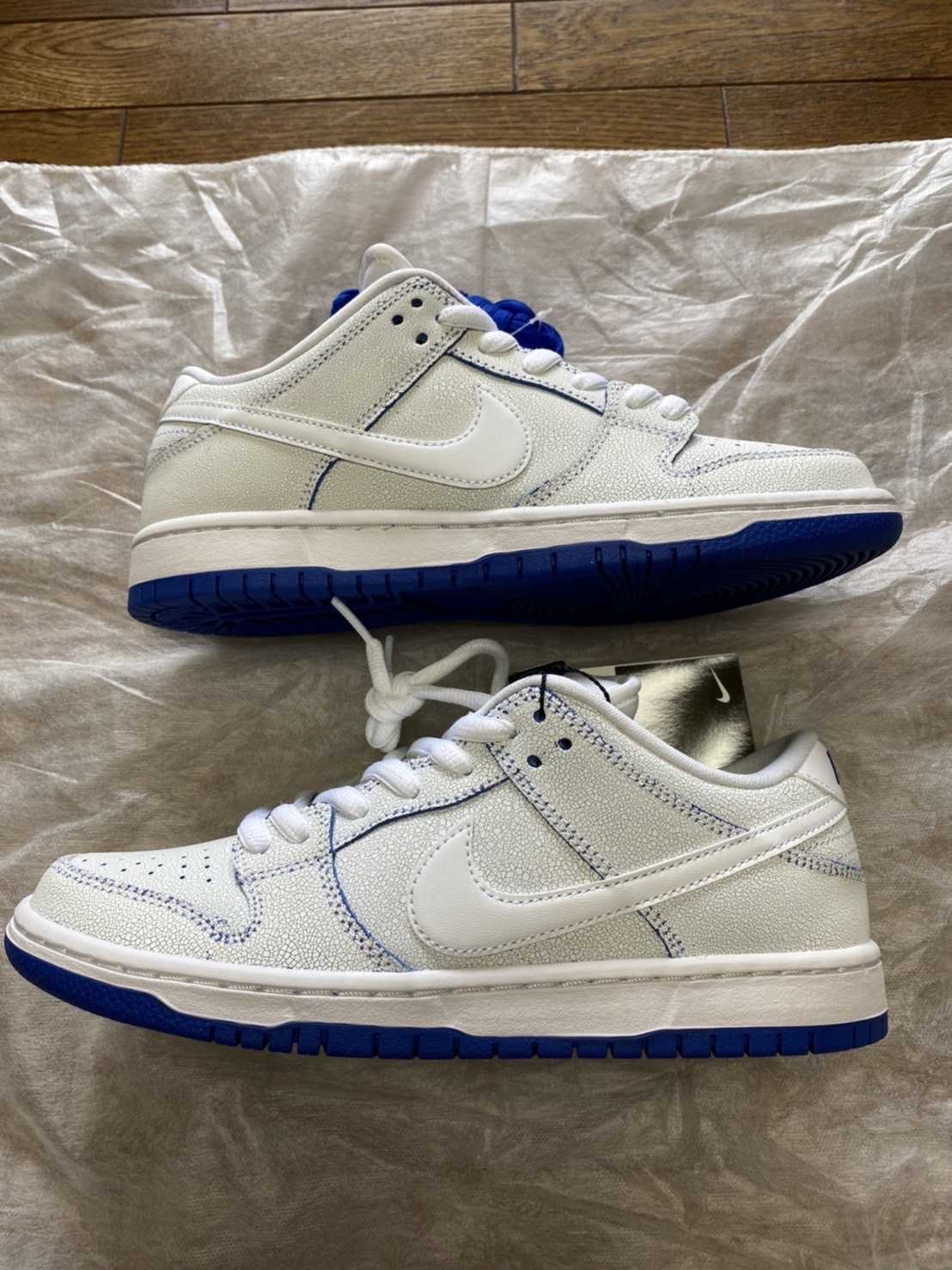 Nike SB Dunk Low Premium "Game Royal"