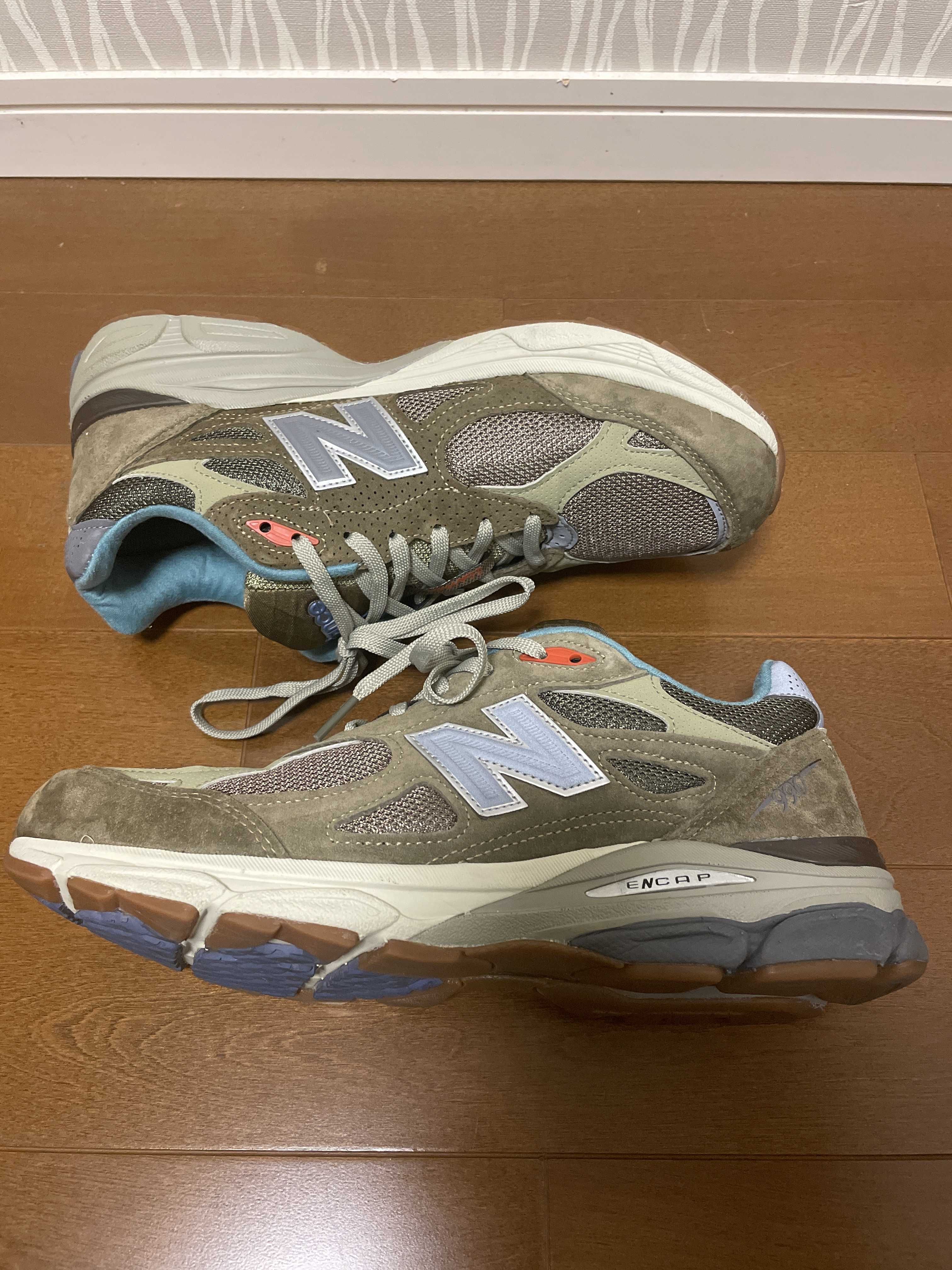 Bodega × New Balance 990V3 "Here to Stay"
