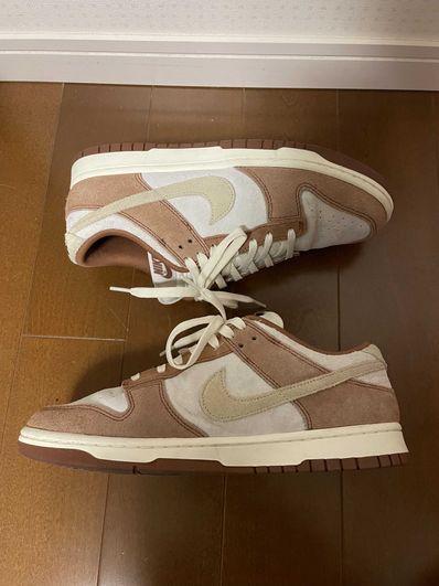 Nike Dunk Low PRM "Medium Curry"