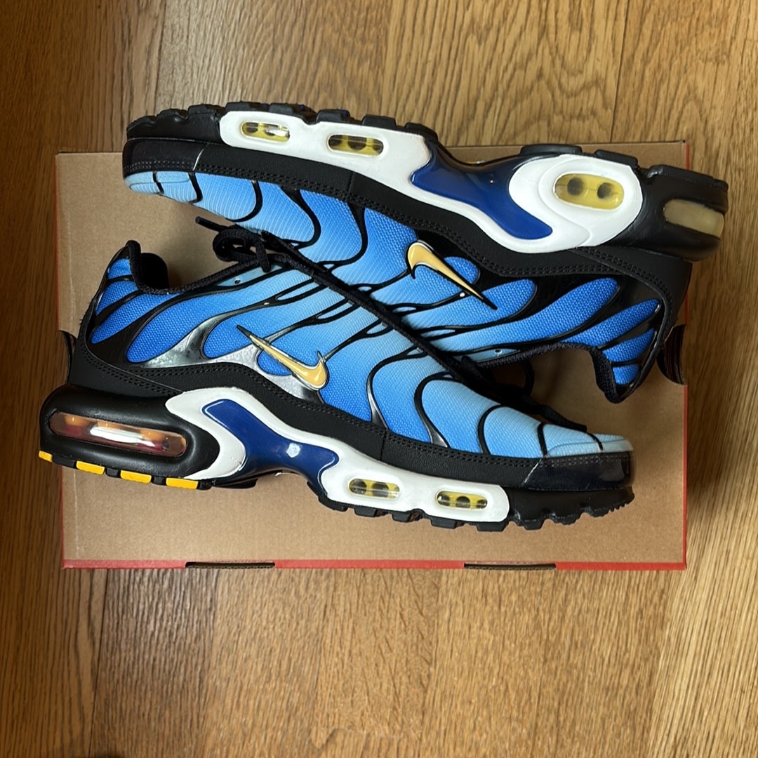 Nike Air Max Plus OG "Hyper Blue" (2025)