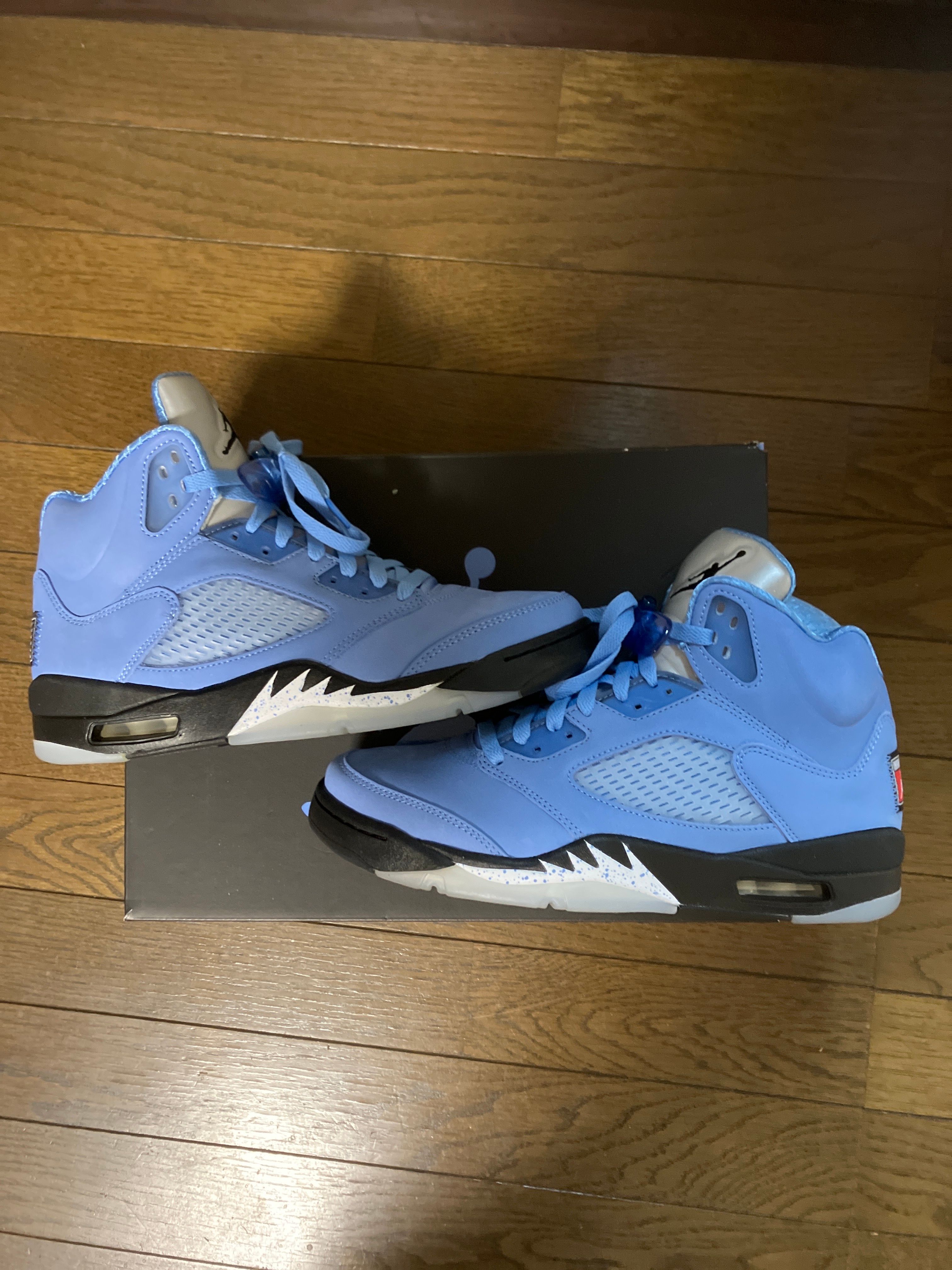 Nike Air Jordan 5 Retro SE "University Blue"